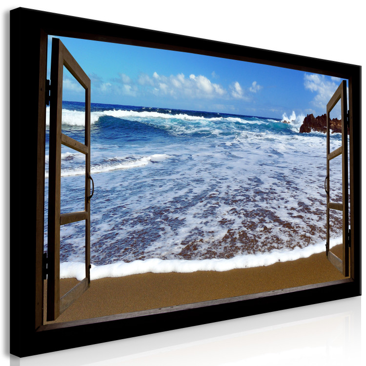 Large canvas print Pacific Ocean II [Large Format] 125571 additionalImage 2