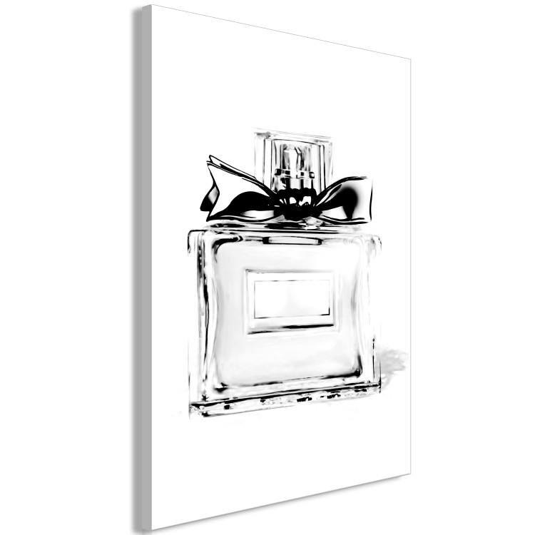 Canvas Art Print Perfume Bottle (1 Part) Vertical 126671 additionalImage 2