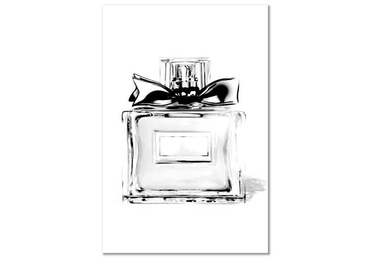 Canvas Art Print Perfume Bottle (1 Part) Vertical 126671