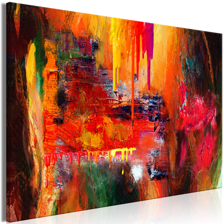 Large canvas print Hell [Large Format] 128571 additionalImage 2