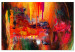 Large canvas print Hell [Large Format] 128571