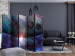 Folding Screen In Orbit II - fantasy and abstract landscape of space and planets 134071 additionalThumb 4