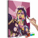 Paint by Number Kit Michael Jackson 135271 additionalThumb 6
