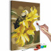 Paint by Number Kit Sunflower  138671 additionalThumb 4