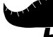 Canvas Art Print T-Rex Dinosaur (1-piece) Vertical - black and white drawing for children 143471 additionalThumb 4