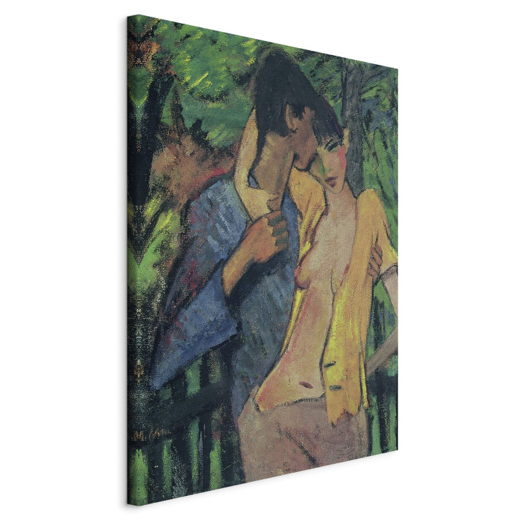 Reproduction Painting Couple in Love 150471 additionalImage 2