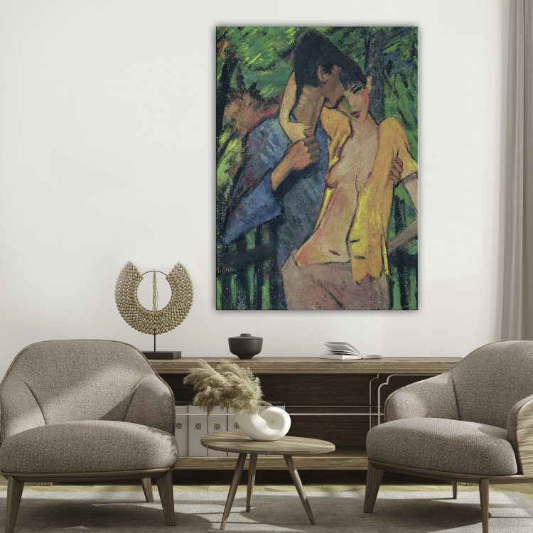 Reproduction Painting Couple in Love 150471 additionalImage 5