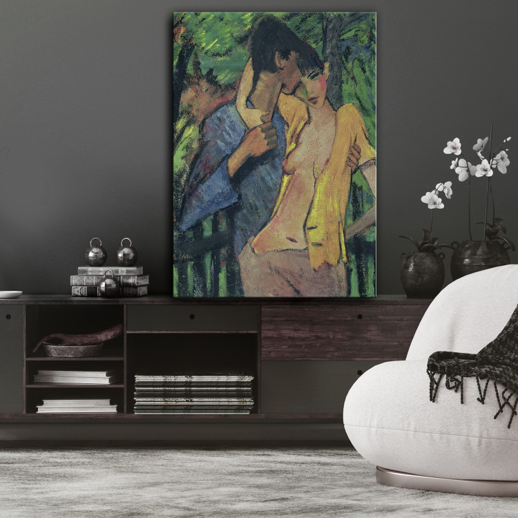 Reproduction Painting Couple in Love 150471 additionalImage 3