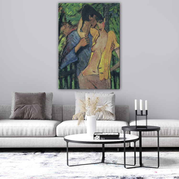 Reproduction Painting Couple in Love 150471 additionalImage 4