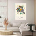 Poster Small Worlds - Kandinsky’s Abstraction Full of Colorful Shapes 151671 additionalThumb 6
