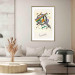 Poster Small Worlds - Kandinsky’s Abstraction Full of Colorful Shapes 151671 additionalThumb 14