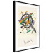Poster Small Worlds - Kandinsky’s Abstraction Full of Colorful Shapes 151671 additionalThumb 7