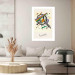 Poster Small Worlds - Kandinsky’s Abstraction Full of Colorful Shapes 151671 additionalThumb 11