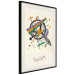 Poster Small Worlds - Kandinsky’s Abstraction Full of Colorful Shapes 151671 additionalThumb 5