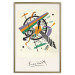 Poster Small Worlds - Kandinsky’s Abstraction Full of Colorful Shapes 151671 additionalThumb 22