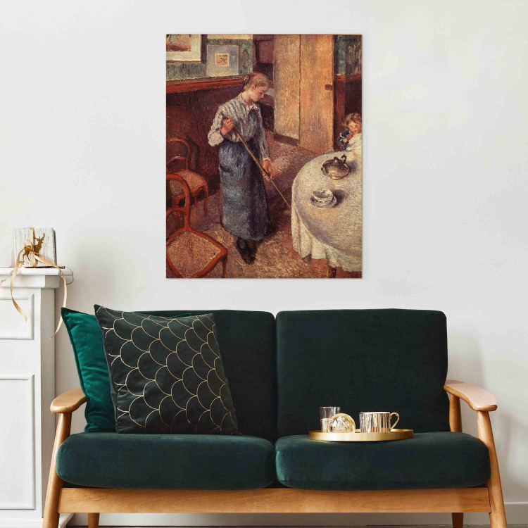Art Reproduction The Maid 152471 additionalImage 5