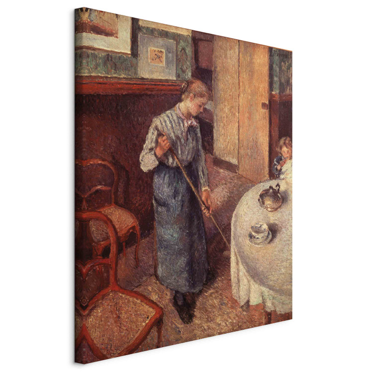 Art Reproduction The Maid 152471 additionalImage 2