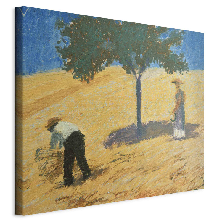 Reproduction Painting Tree in a Corn Field 152671 additionalImage 2