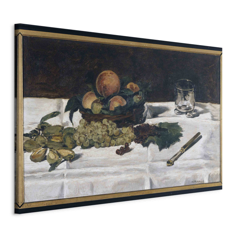 Art Reproduction Still-life: fruit on a table 153271 additionalImage 2