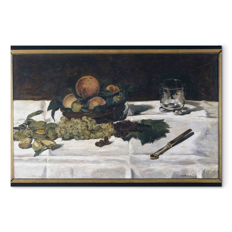 Art Reproduction Still-life: fruit on a table 153271 additionalImage 7