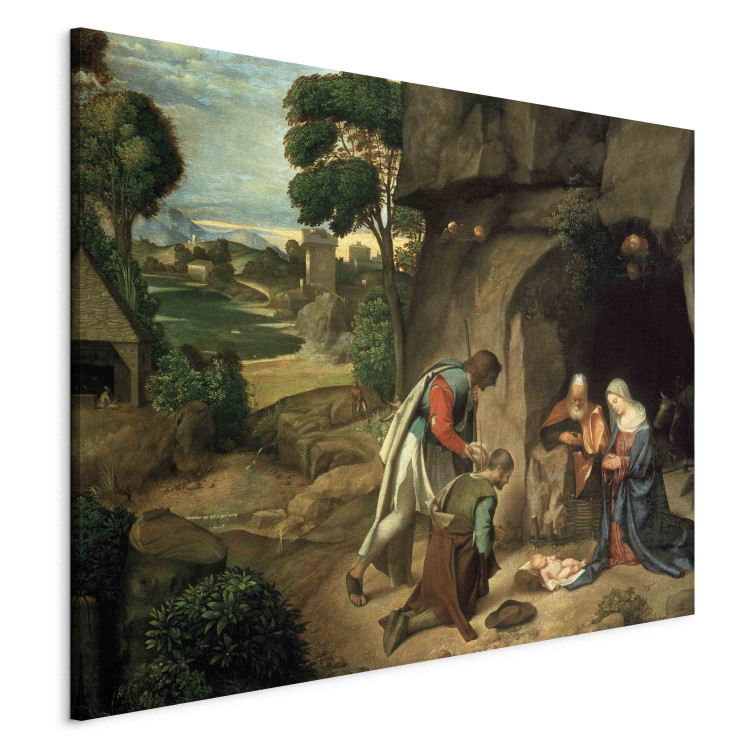 Art Reproduction Adoration of the Shepherds 153471 additionalImage 2