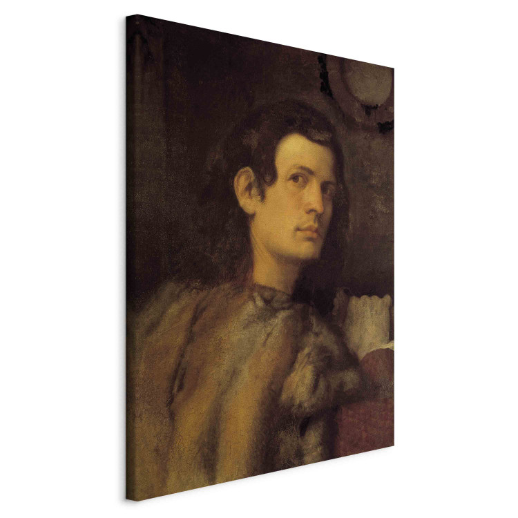 Art Reproduction Portrait of a young man 153571 additionalImage 2