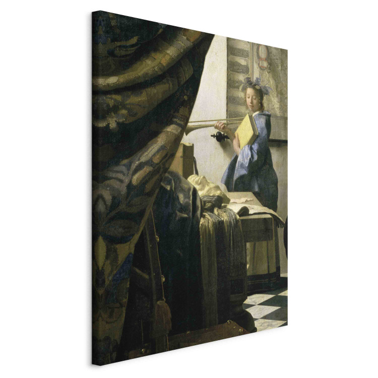 Art Reproduction The Artist's Studio 153871 additionalImage 2