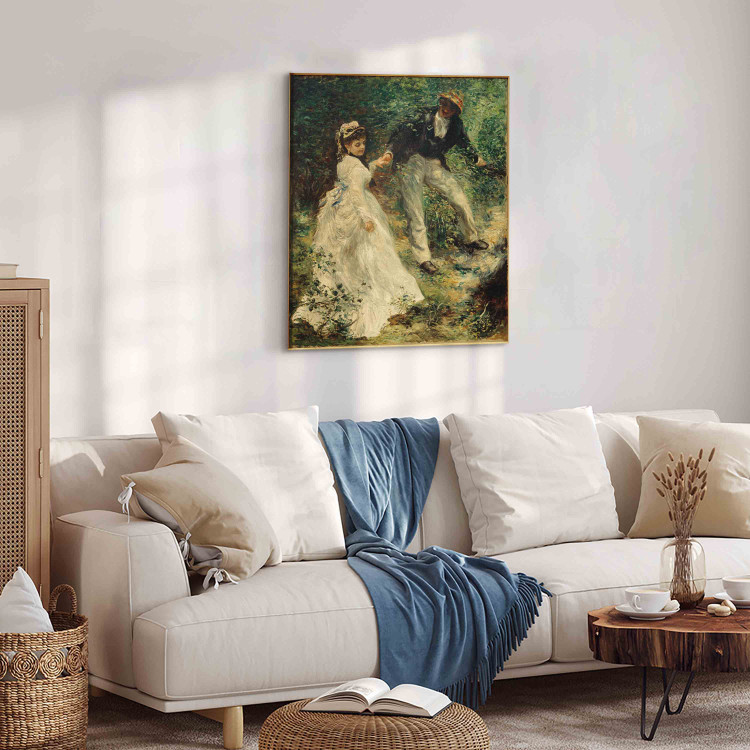 Reproduction Painting The Promenade 154371 additionalImage 4