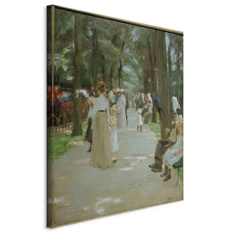 Art Reproduction Papageienallee 154471 additionalImage 2