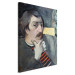Reproduction Painting Portrait of the Artist with the Idol 155571 additionalThumb 2
