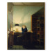 Reproduction Painting Man reading by Lamplight 156371