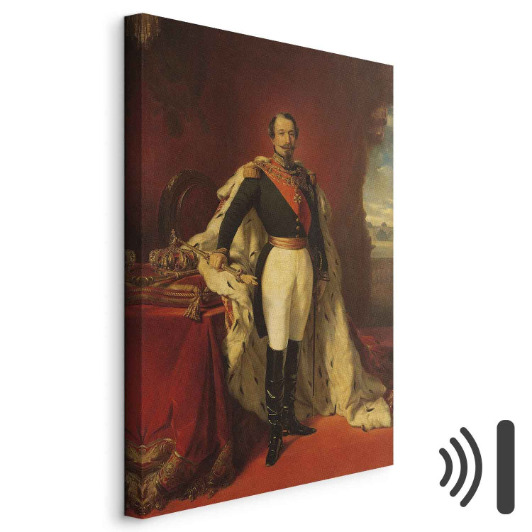 Reproduction Painting Portrait of Napoleon III 157371 additionalImage 8