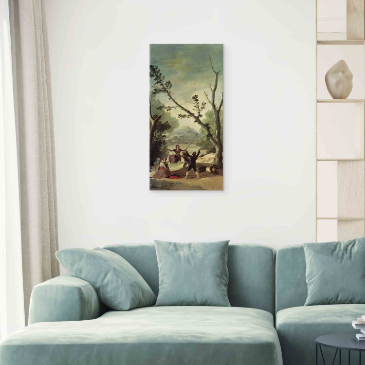 Reproduction Painting The Swing 158271 additionalImage 3