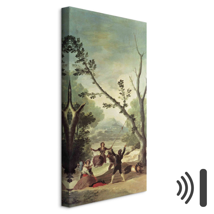 Reproduction Painting The Swing 158271 additionalImage 8