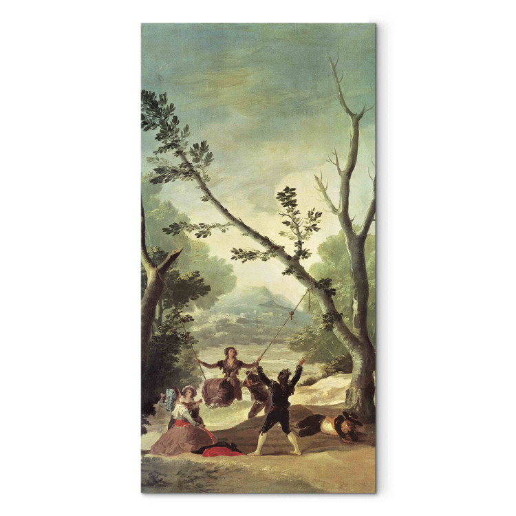 Reproduction Painting The Swing 158271 additionalImage 7
