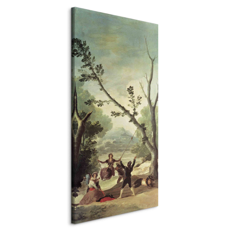 Reproduction Painting The Swing 158271 additionalImage 2