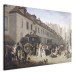 Art Reproduction The Arrival of a Stagecoach at the Terminus, rue Notre-Dame-des-Victoires, Paris 158871 additionalThumb 2
