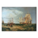 Reproduction Painting Spithead: Boat's Crew recovering an Anchor 159471