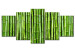 Canvas Print Bamboo- harmony and simplicity 58771