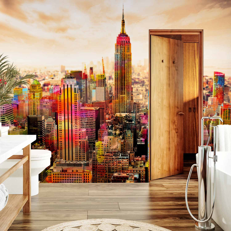 Wall Mural Colors of New York City III 61571 additionalImage 8