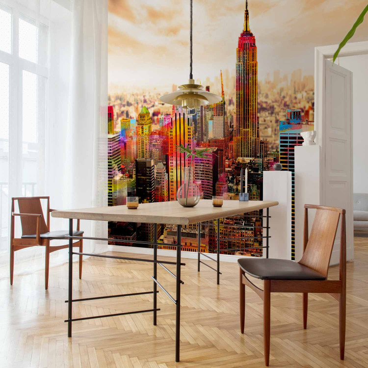 Wall Mural Colors of New York City III 61571 additionalImage 7