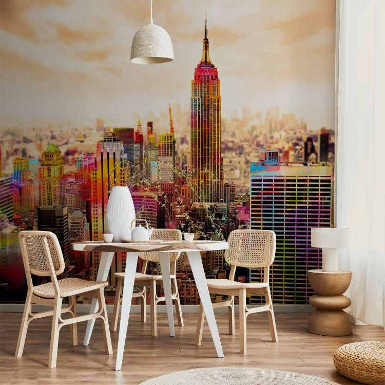 Wall Mural Colors of New York City III 61571 additionalImage 6