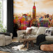 Wall Mural Colors of New York City III 61571