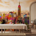 Wall Mural Colors of New York City III 61571 additionalThumb 4