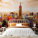 Wall Mural Colors of New York City III 61571 additionalThumb 2