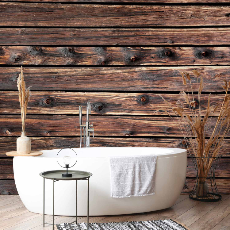 Wall Mural Wooden Warmth 63871 additionalImage 8