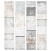 Wallpaper Stone triptych 89071 additionalThumb 1
