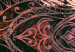 Canvas Ruby Mandala 97471 additionalThumb 5
