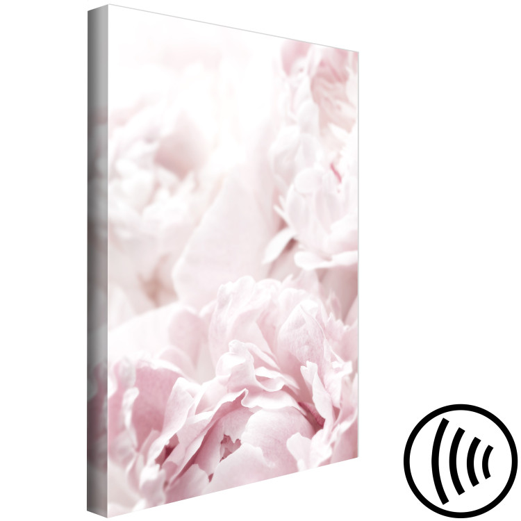 Canvas Print Beauty of Nature (1-part) - Peony Flowers in Shades of Pink 114981 additionalImage 6