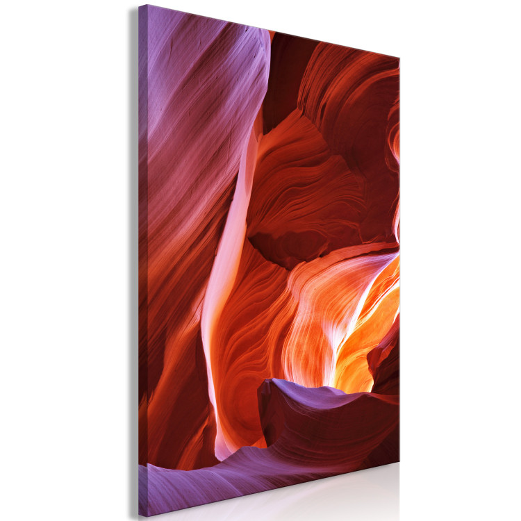 Canvas Art Print Canyon (1 Part) Vertical 116481 additionalImage 2
